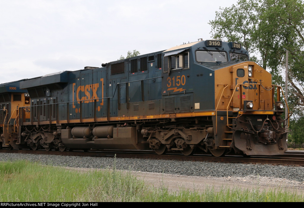 CSX 3150